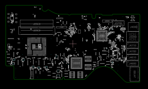 Apple iMac A1418 21.5″ 4K 2017 EMC 3069 820-00597-A Schematic & Boardview