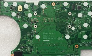 Lenovo Thinkpad T480 NM-B501 Motherboard