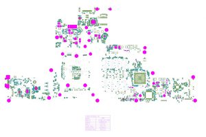 Dell Alienware Area-51M Compal DDQ70 LA-G881P Schematic & Boardview