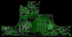 Dell Alienware Area-51M Compal DDQ70 LA-G881P Schematic & Boardview