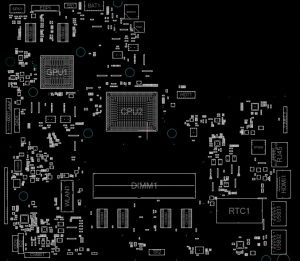 Lenovo V110-15AST LV1145-ASR-MB 15283 Schematic & Boardview