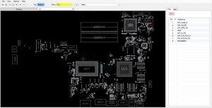 Lenovo Legion Y7000-2019-PG0 NM-C371 Schematic & Boardview