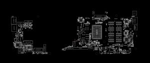 HP ENVY x360 13-AY GPR31 LA-J481P Schematic & Boardview 