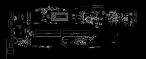 Dell Latitude 5520 Wistron SP15 CML MP MB U 19853-1 Boardview