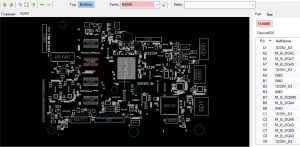 Dell Inspiron 11 3169 DRAX SKL-Y 15250 Boardview