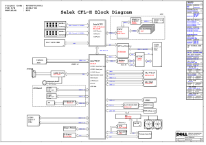 Dell G3 15 3590 18812 Schematic