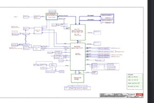 Lenovo Legion Pro 5 Pro 7 16IRX8 NM-F091 Schematic & Boardview